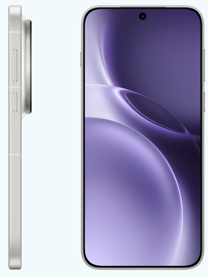 Смартфон Vivo X300 Pro 12/256GГб Белый - CN