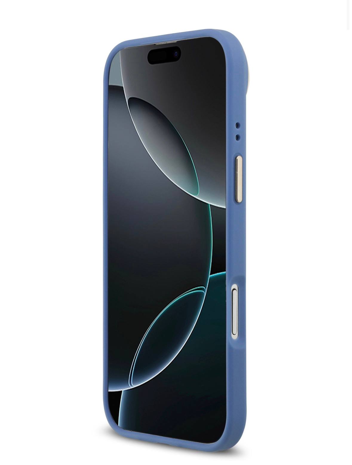 Чехол Guess с MagSafe iPhone Air, Magsafe, Темно-синий