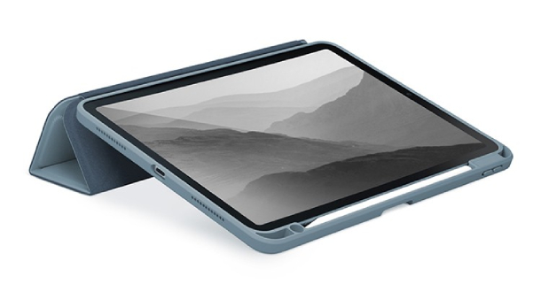 Чехол Uniq MOVEN для iPad Air 11'' (2024), Синий (Синий Камень)