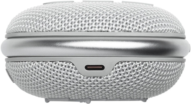 JBL Clip 4, Белый JBL Clip 4, Белый