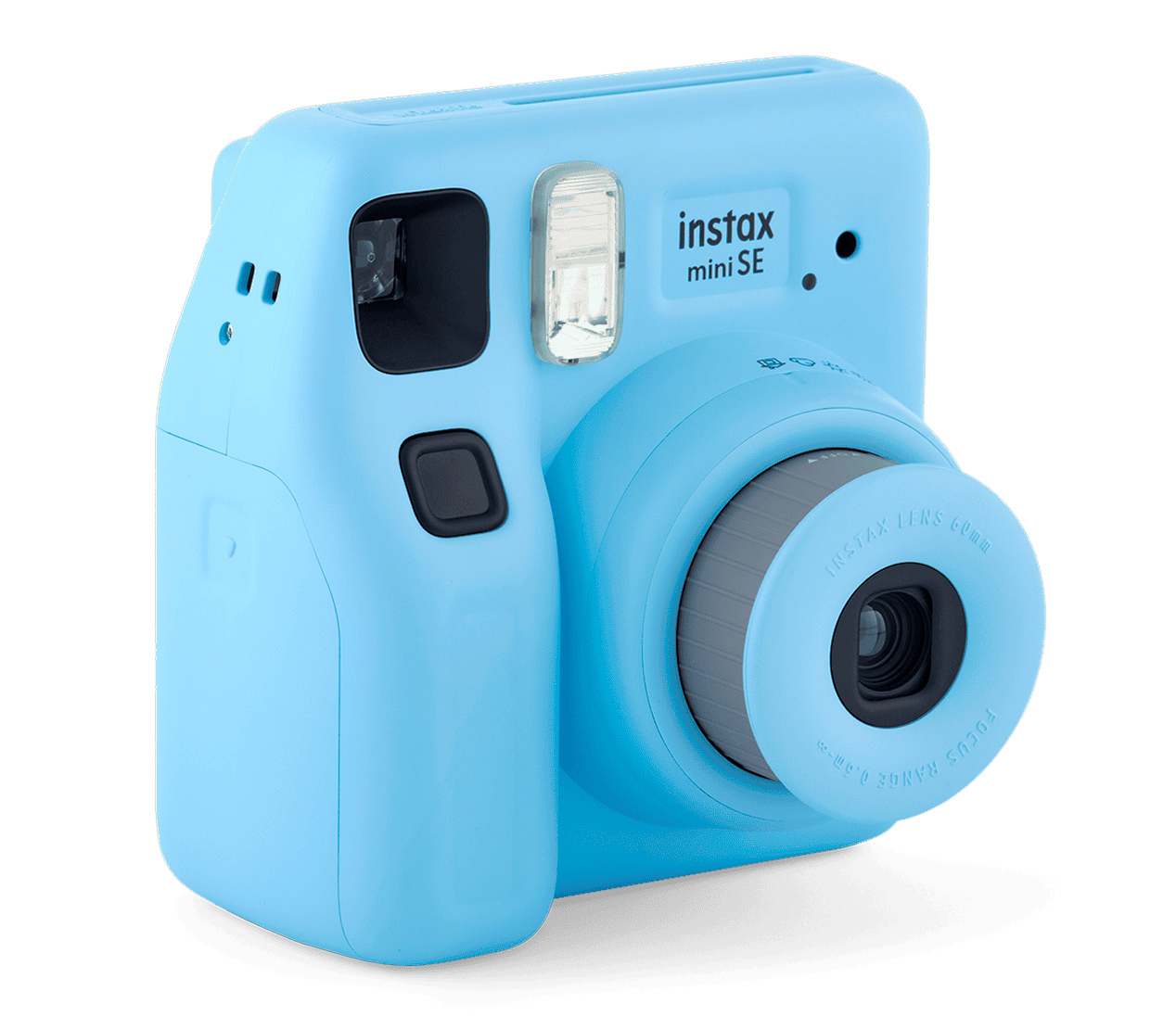 Fujifilm Instax Mini SE, Голубой в Краснодаре