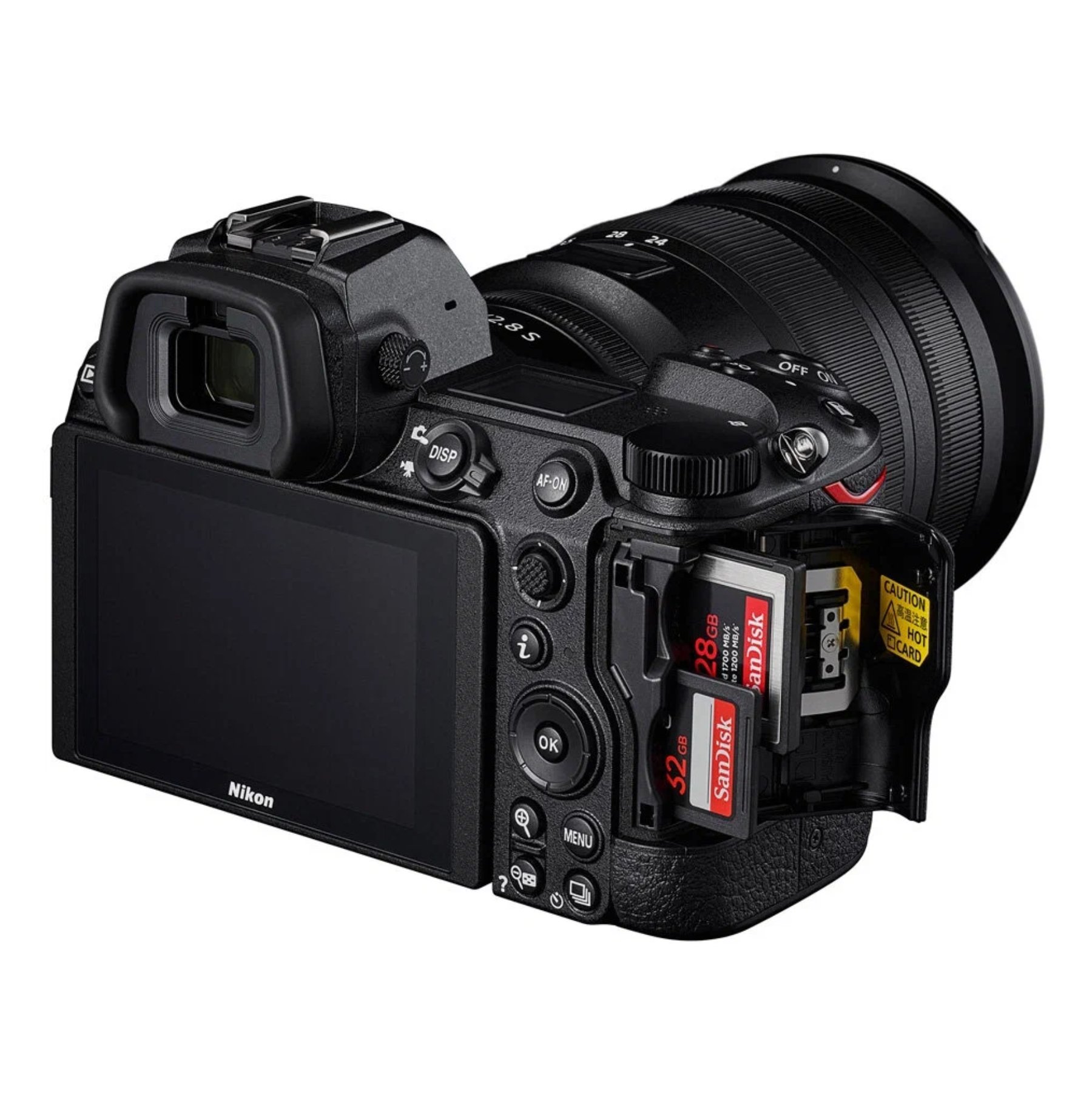 Nikon Z7 II Kit Z 24-120 f/4 S в Краснодаре