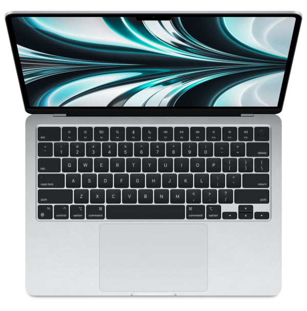 Apple MacBook Air 13" MC7V4 M2 16Гб/256Гб SSD, Серебристый