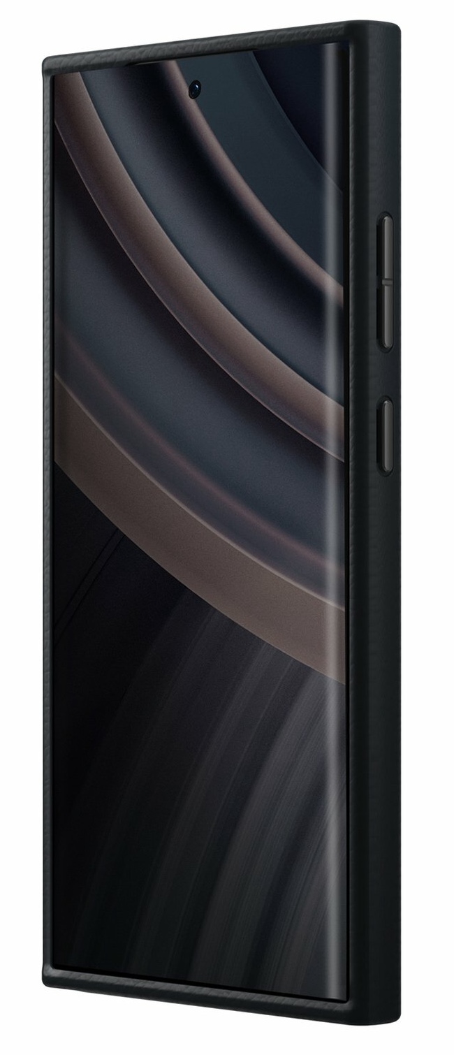 Чехол Uniq для Samsung Galaxy S24 Ultra Stexa, Черный