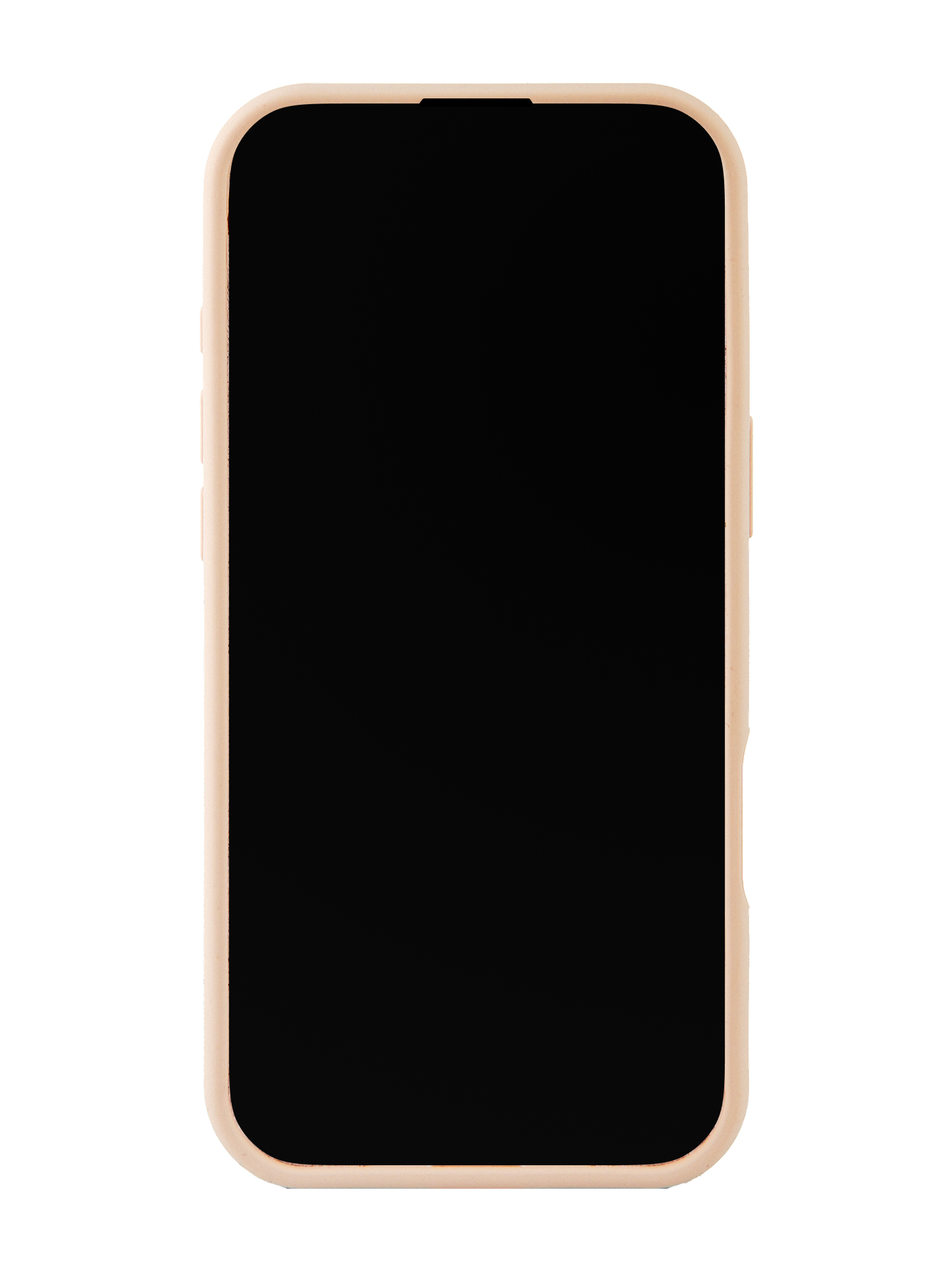 Чехол Silicone Case iPhone 17 Air, Капучино