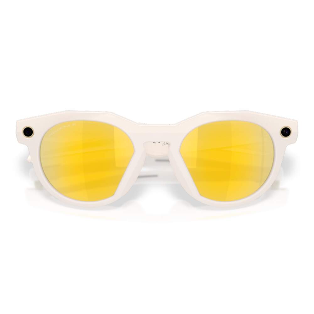 RayBan Meta Oakley HSTN Warm Grey Prizm 24K Polarized, Светло-серый в Краснодаре