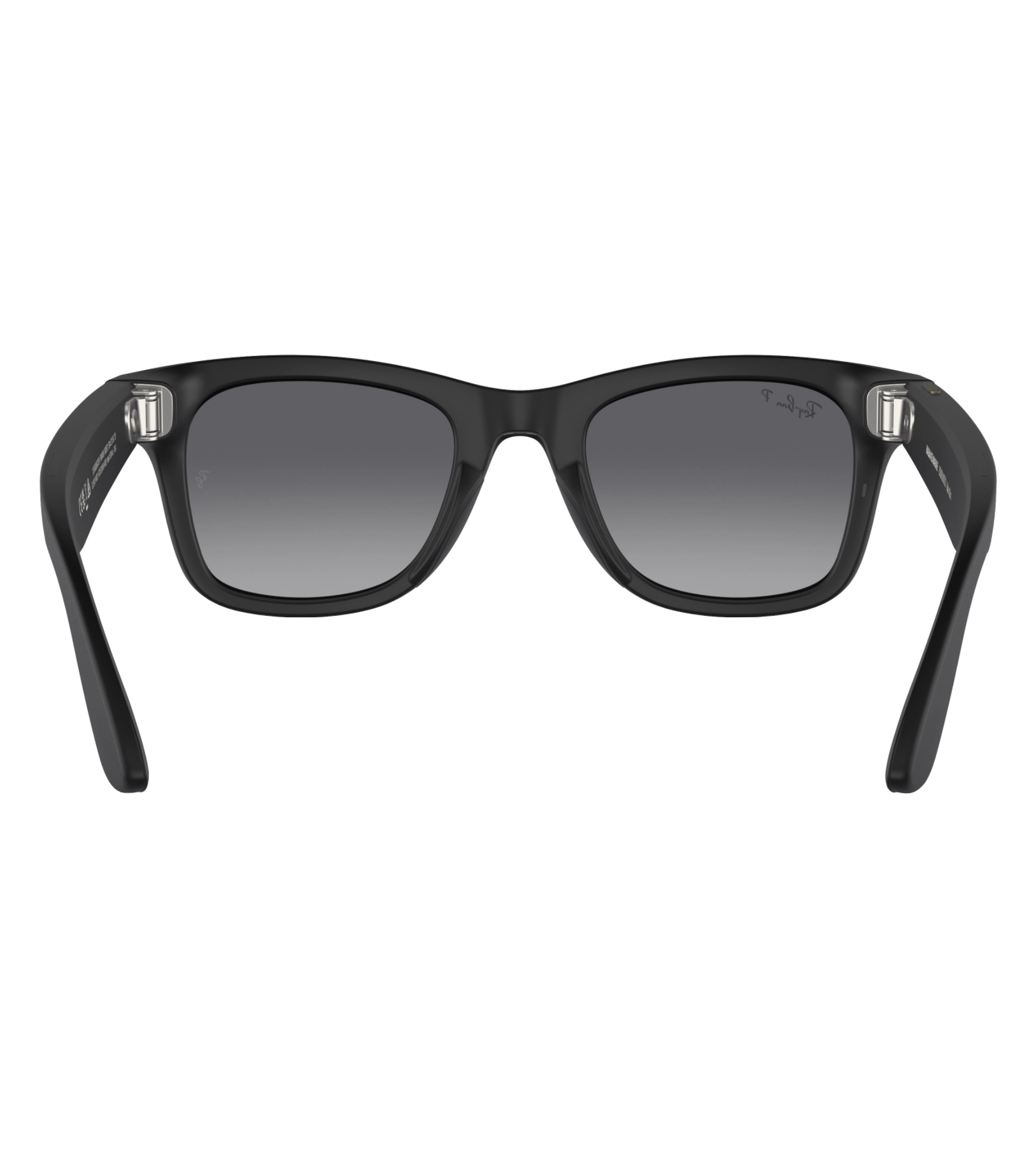 Умные очки RayBan Wayfarer RW4006 Matte Black/Gradient Graphite (150 - 50 Size) в Краснодаре