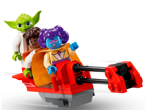 Конструктор LEGO Star Wars – Храм джедаев в Краснодаре