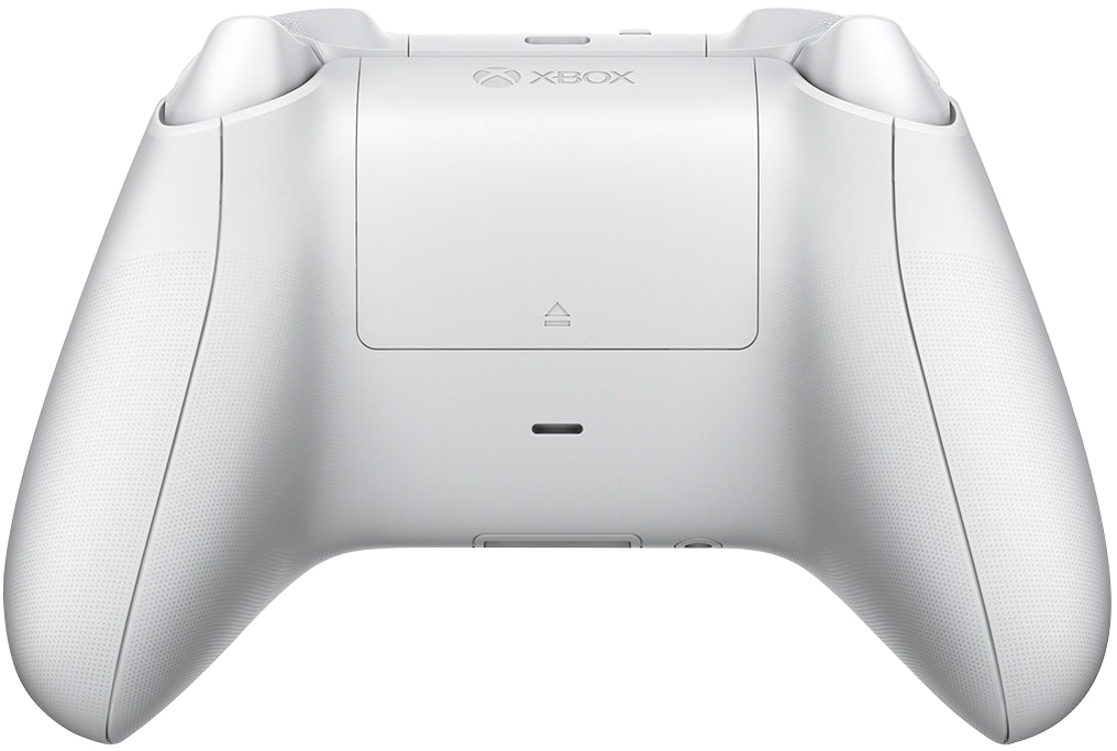 Microsoft Xbox Controller, Белый