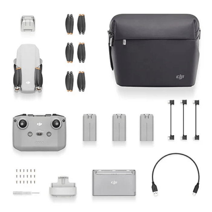 DJI Mavic Mini 2 SE Fly More Combo DJI Mavic Mini 2 SE Fly More Combo