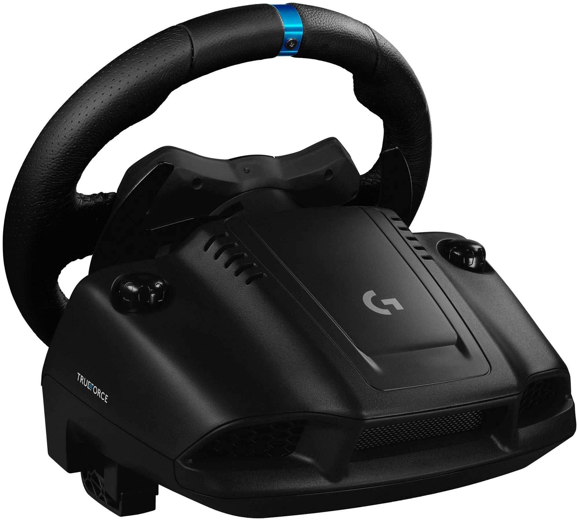 Руль и педали Logitech G923 Trueforce Racing System для PS4 / PS5 Черный