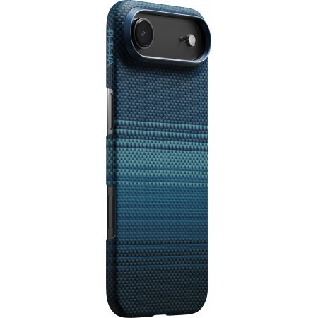 Чехол Pitaka Ultra-Slim Case для iPhone 17 Air, Синий