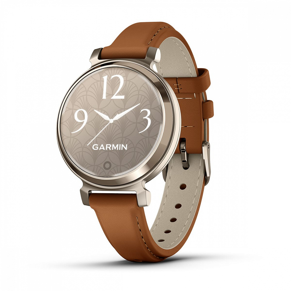 Garmin Lily 2 Classic, Коричневый