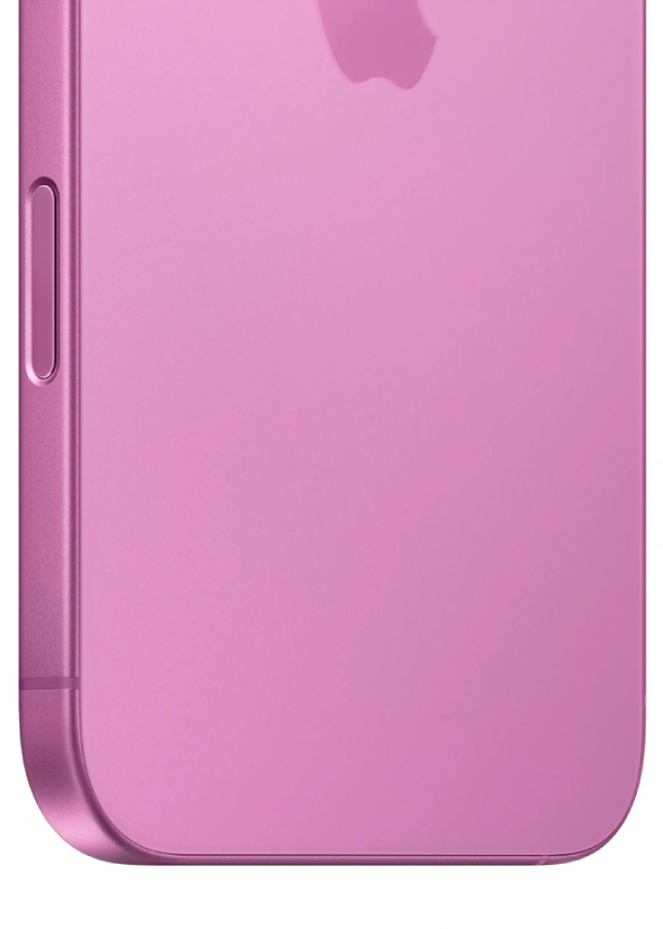 iPhone 16 Plus 256Гб, 1 sim + eSIM / 100%, Розовый - Б/У . . + +