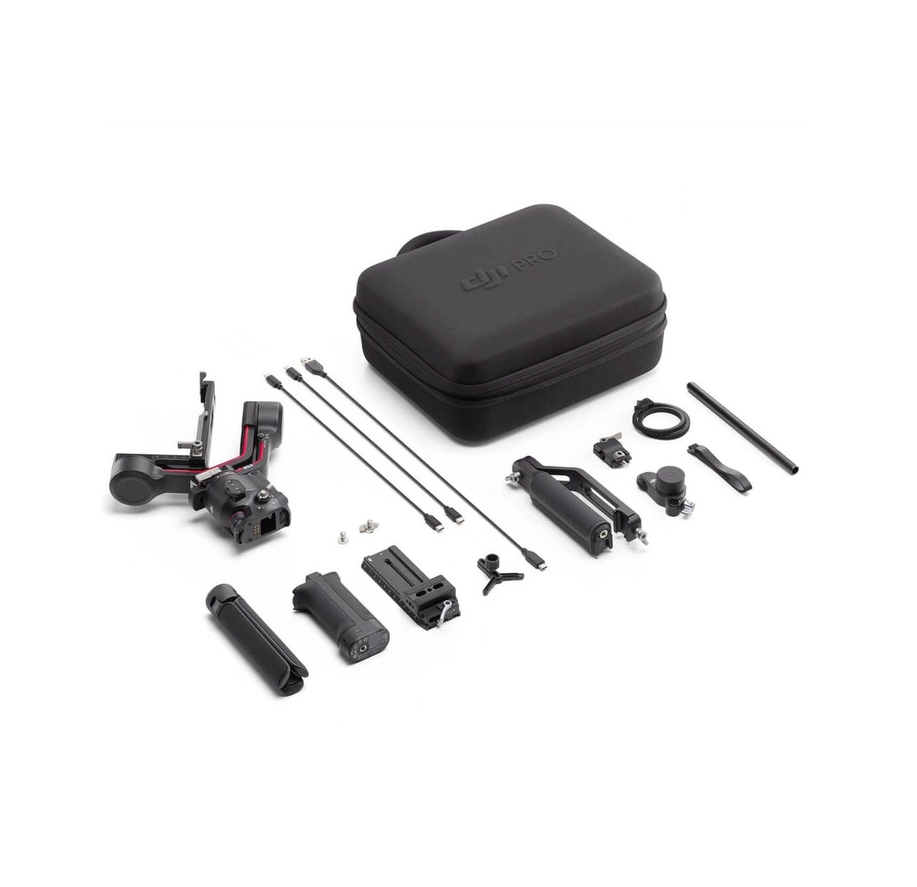 Электронный стабилизатор DJI RS 3 Combo Электронный стабилизатор DJI RS 3 Combo в Краснодаре