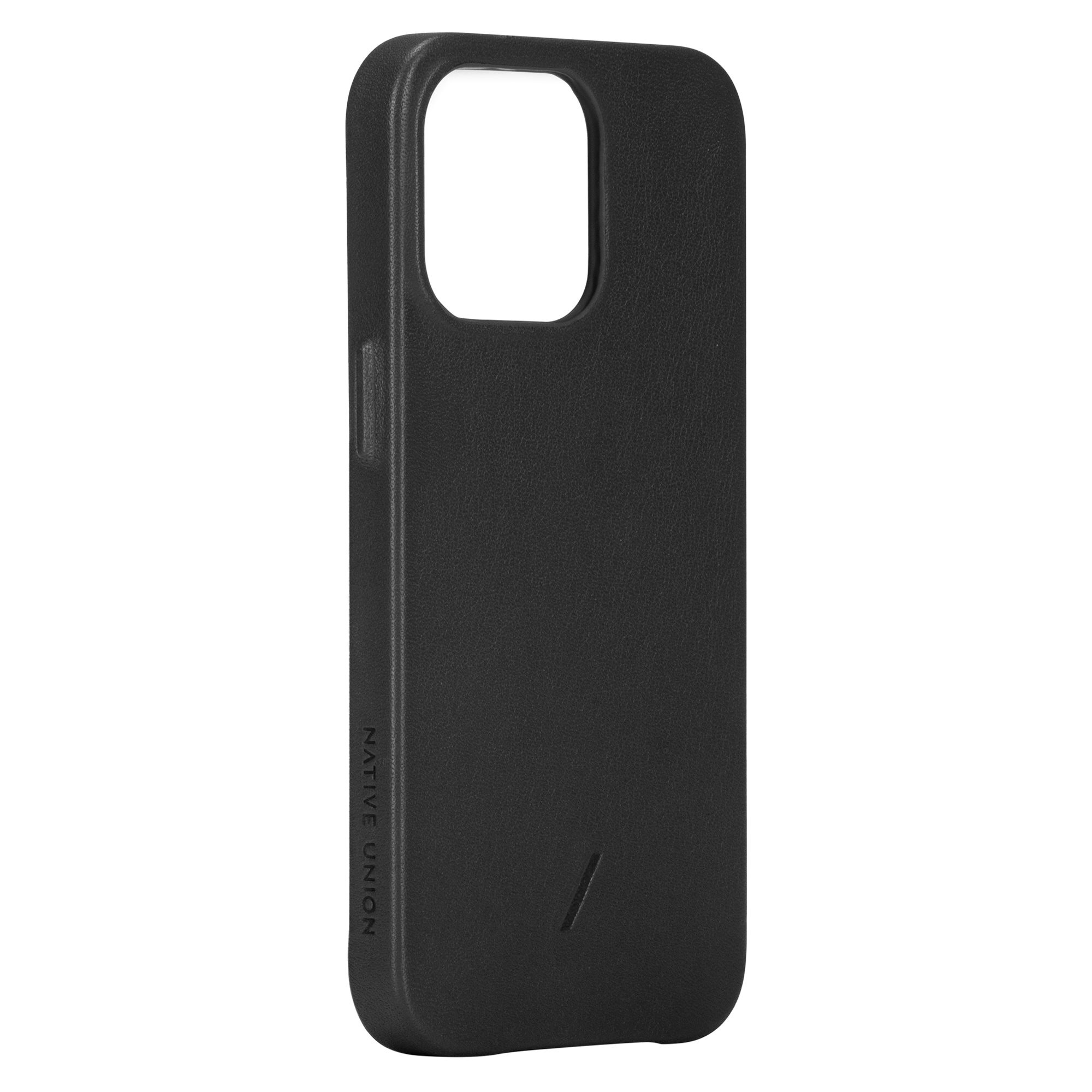 Чехол Native Union Clic Classic MagSafe для iPhone 13 Pro Max, Черный