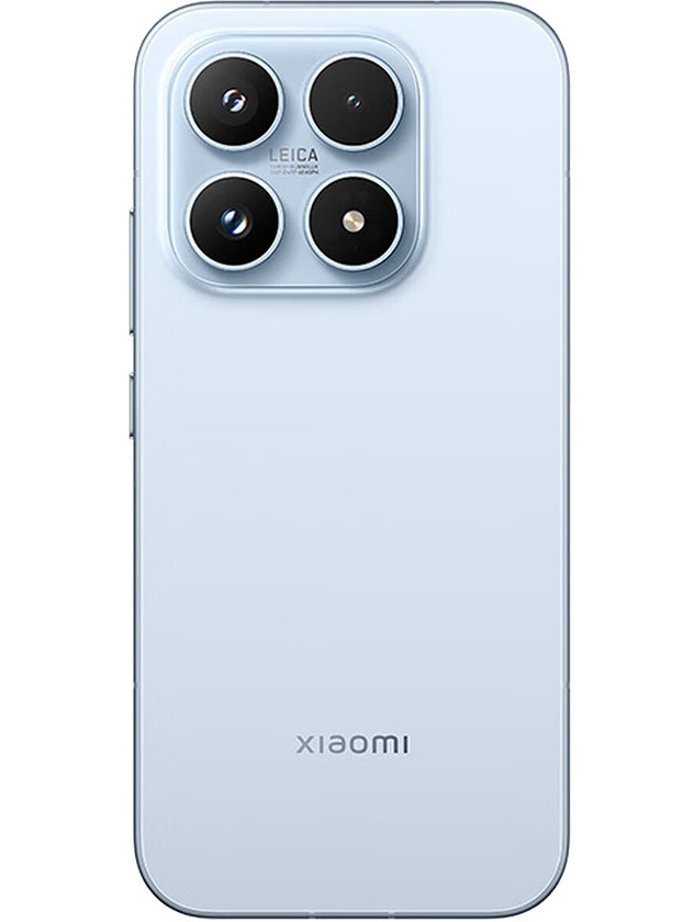 Xiaomi 17 16/512Гб, Голубой