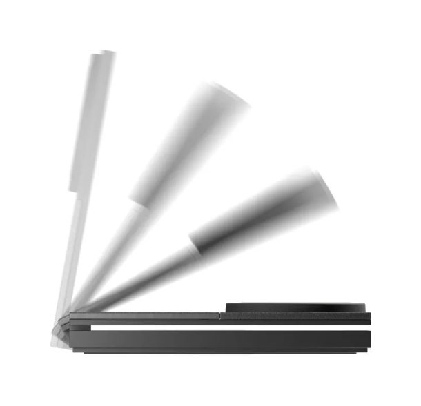 Native Union Rise 2 в 1, Черный