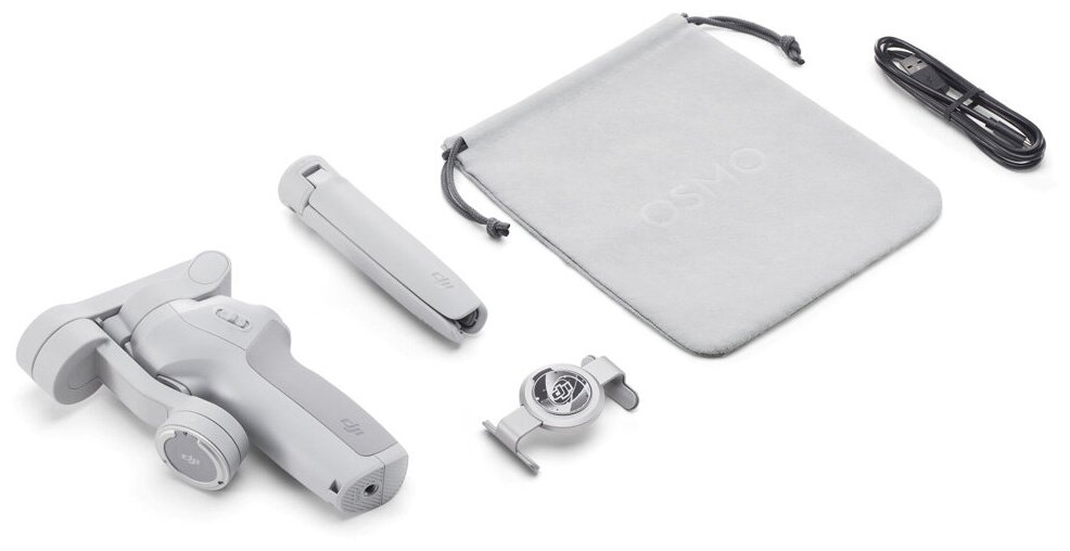 Электронный стабилизатор DJI Osmo Mobile SE в Краснодаре