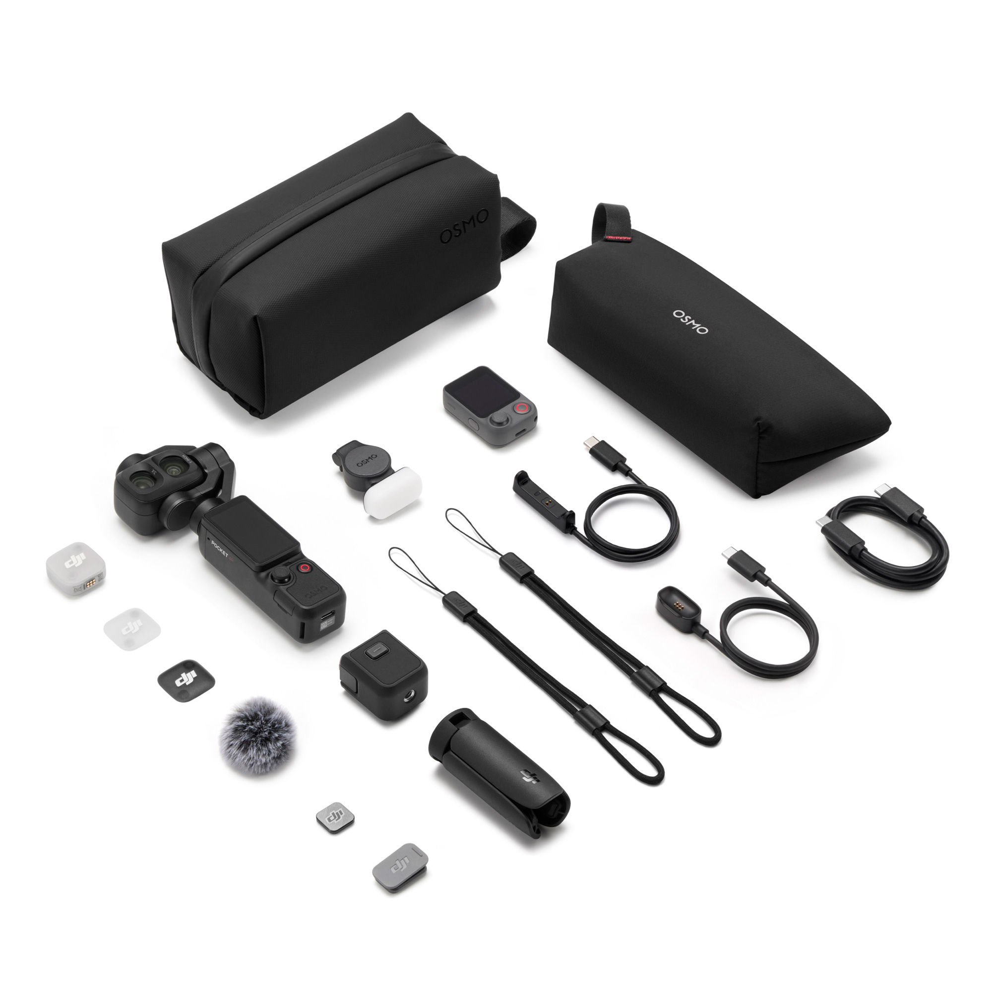 Камера стабилизатор DJI Osmo Pocket 4 Pro Vlog Combo в Краснодаре