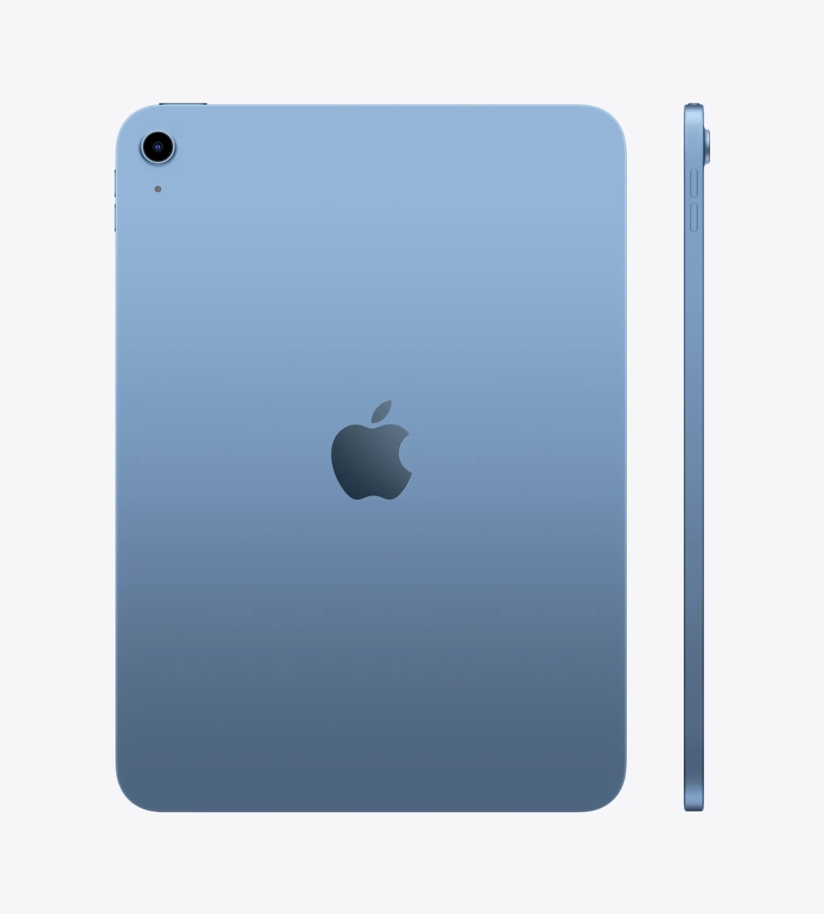 Apple iPad 11", 2025, 256Гб Wi-Fi, Синий