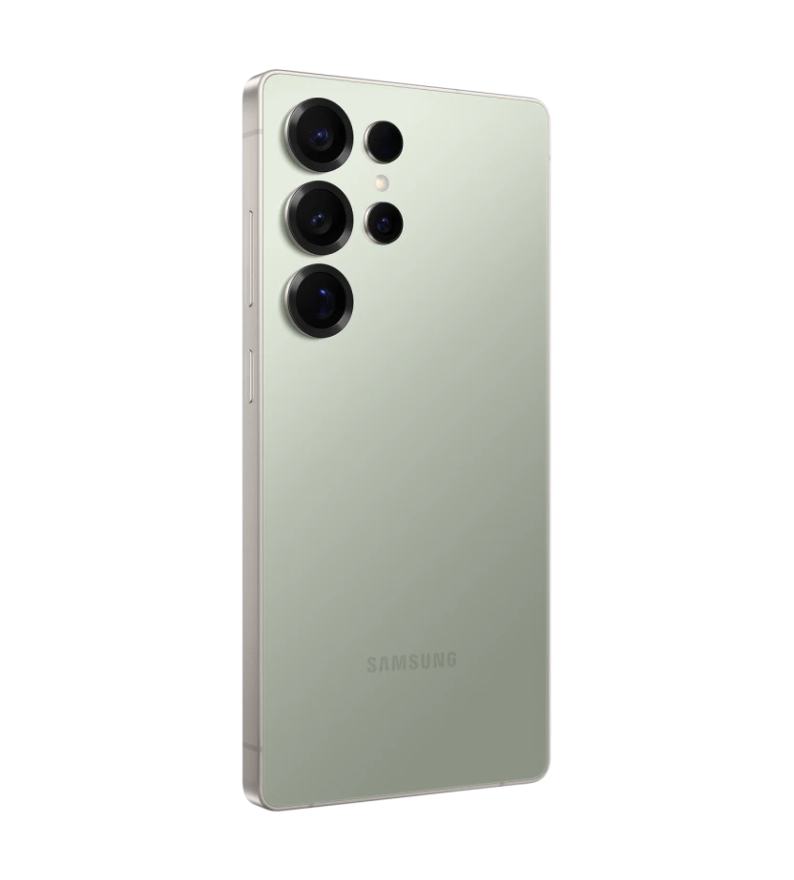 Смартфон Samsung Galaxy S25 Ultra 12/256Гб, Зеленый титан