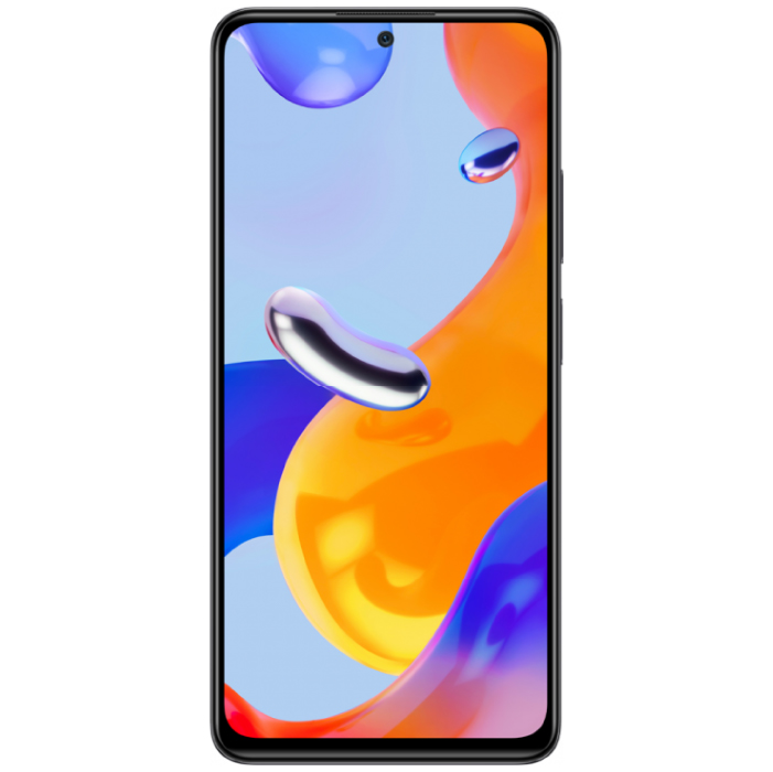 Xiaomi Redmi Note 11 Pro 8/128Гб, Серый EU