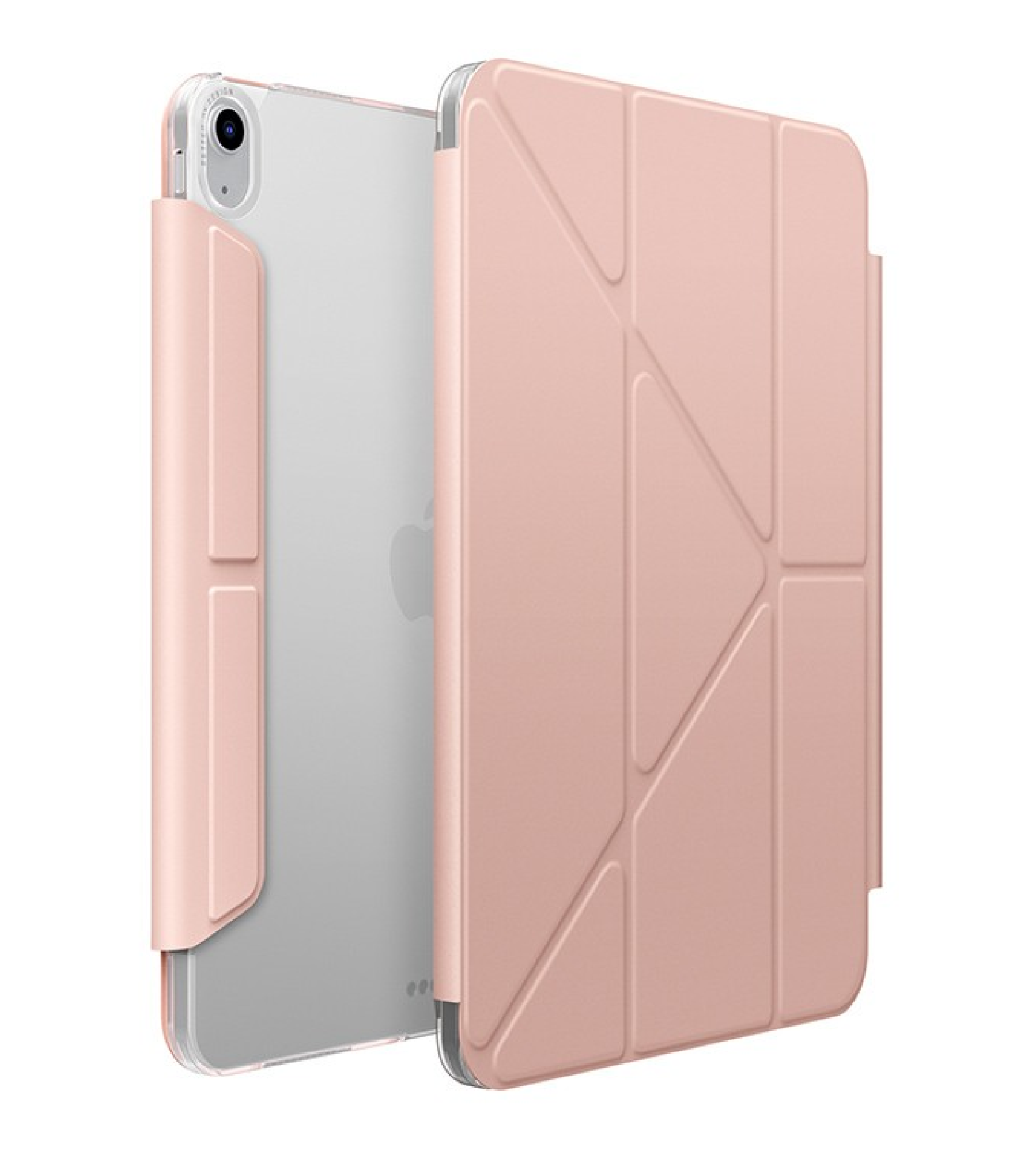 Чехол Uniq CAMDEN для iPad Air 11 (2024/25) / Air 10.9 (2020/22), Розовый
