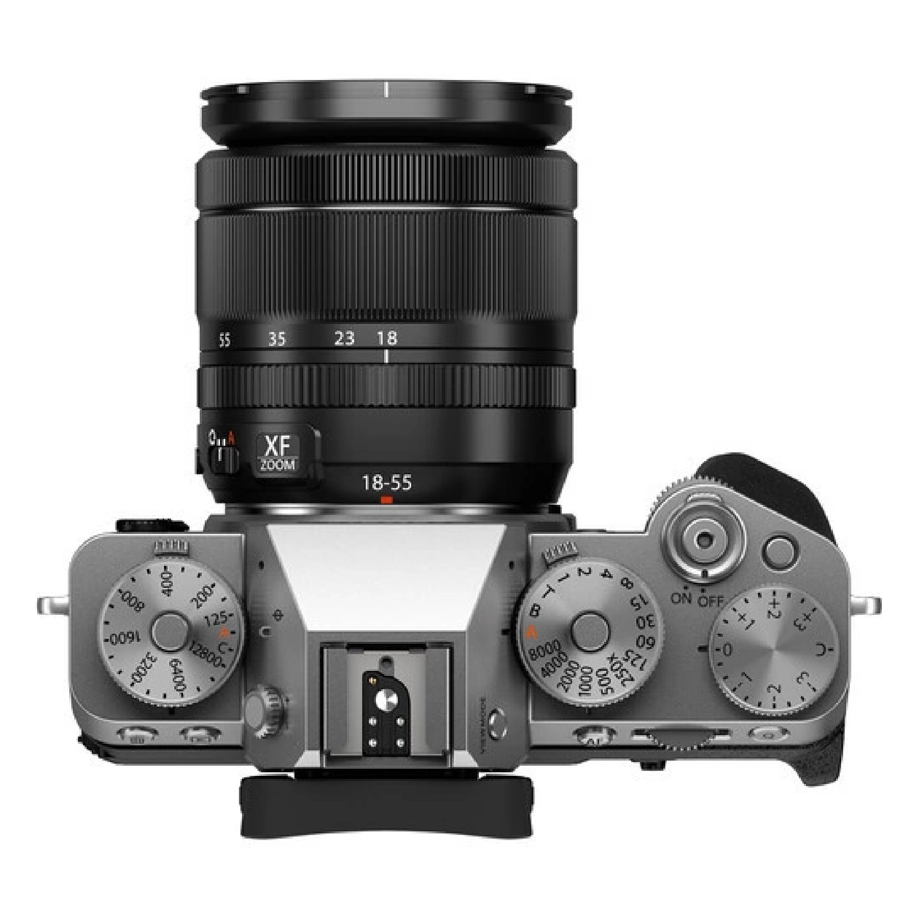 Fujifilm X-T5 Kit 18-55, Черный/Серебристый Fujifilm X-T5 Kit 18-55, Черный/Серебристый в Краснодаре