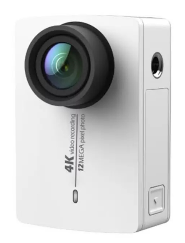 Xiaomi Yi 4K Action Camera, Белая в Краснодаре