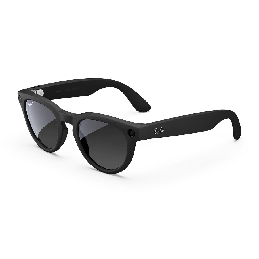Умные очки RayBan Headliner Gen 2 RW4013 Матовый черный/Графит M (S 50) в Краснодаре