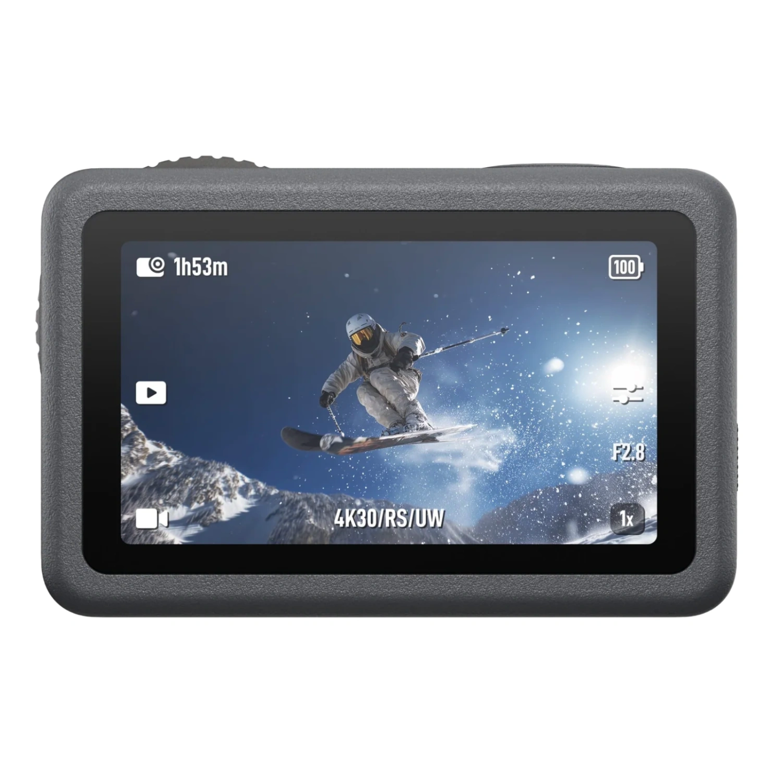 Экшн-камера DJI Osmo Action 6 Adventure Combo в Краснодаре