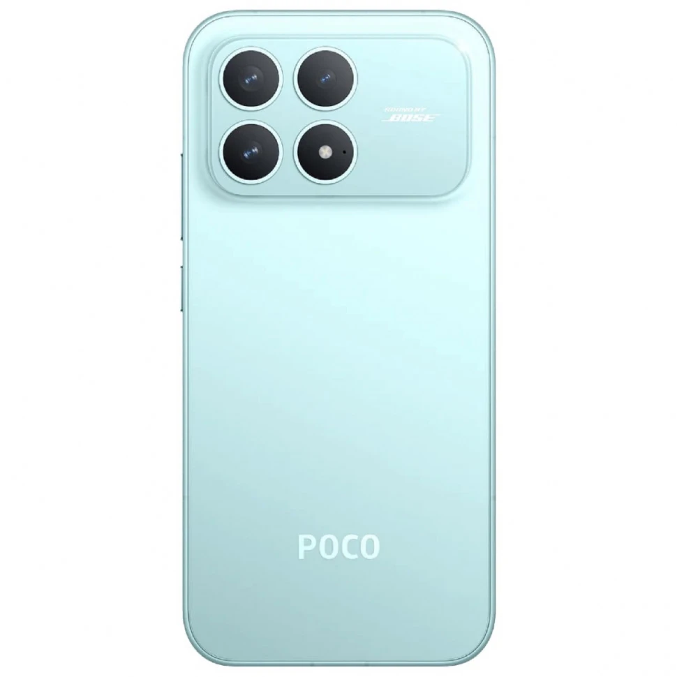 POCO F8 Pro 12/256Гб, Голубой
