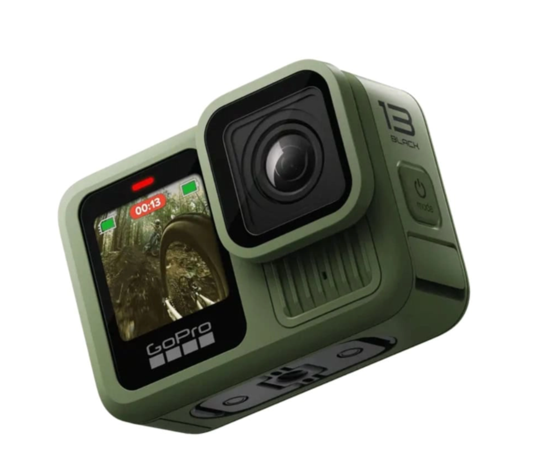 GoPro Hero 13 Limited Edition, Зеленая в Краснодаре