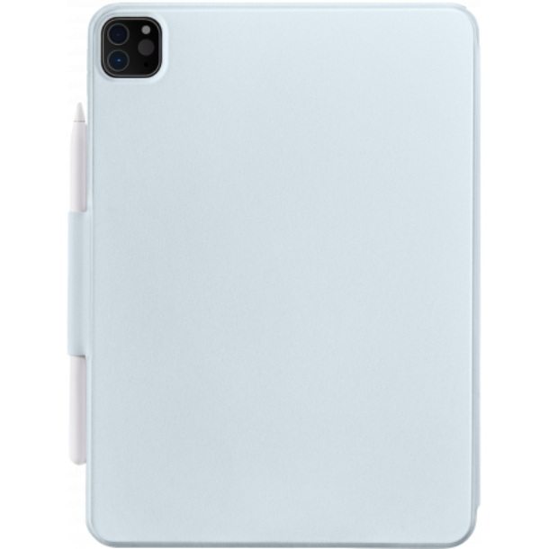 Чехол Pitaka MagEZ Folio 2 для iPad Pro 2024 (11 "), Голубой