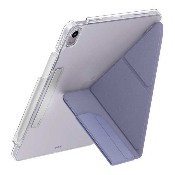 Чехол Uniq CAMDEN для iPad Air 13'' (2024), Фиолетовый (Светло-фиолетовый)