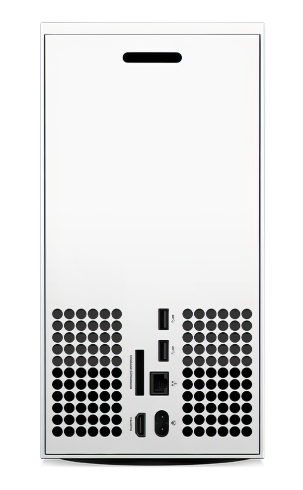 Microsoft Xbox Series X Digital Edition 1Тб, Белый