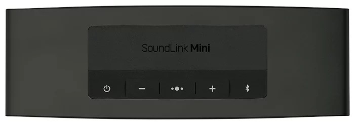 Bose SoundLink Mini 2, Карбоновая Bose SoundLink Mini 2, Карбоновая
