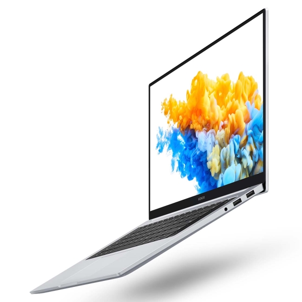 Honor Magicbook R5 14" 2019 8/256Гб, Серебристый