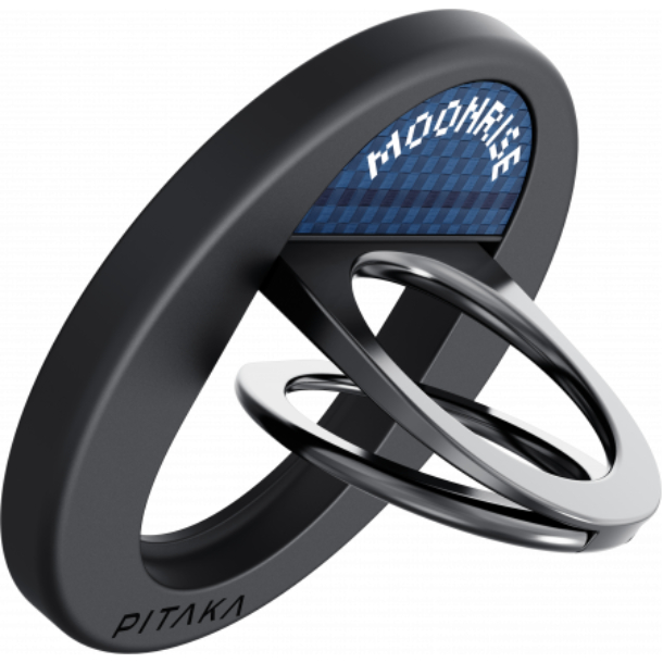 Магнитное кольцо PITAKA MagEZ Grip3, Восход Луны