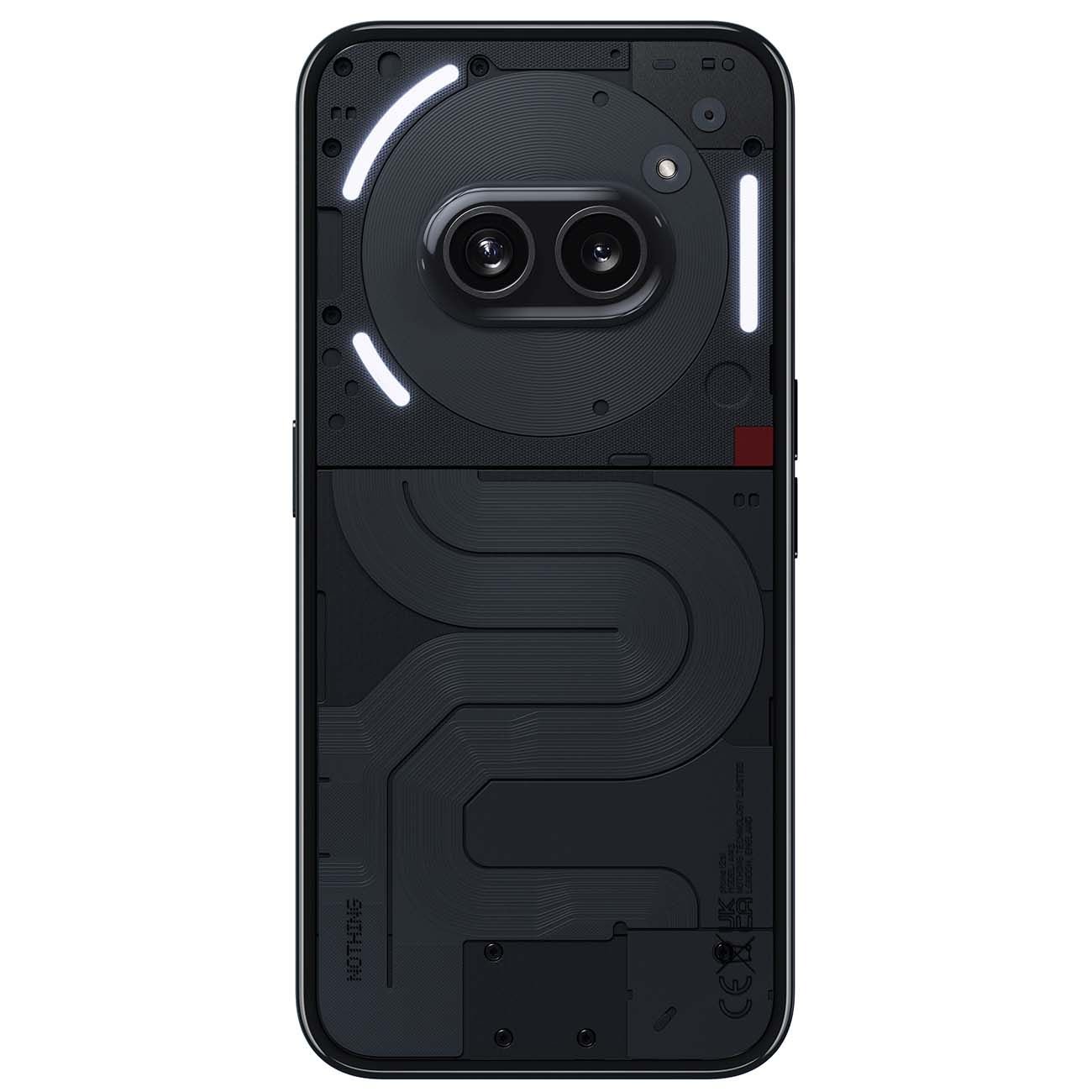 Nothing Phone (2A) 12/256Гб, Черный