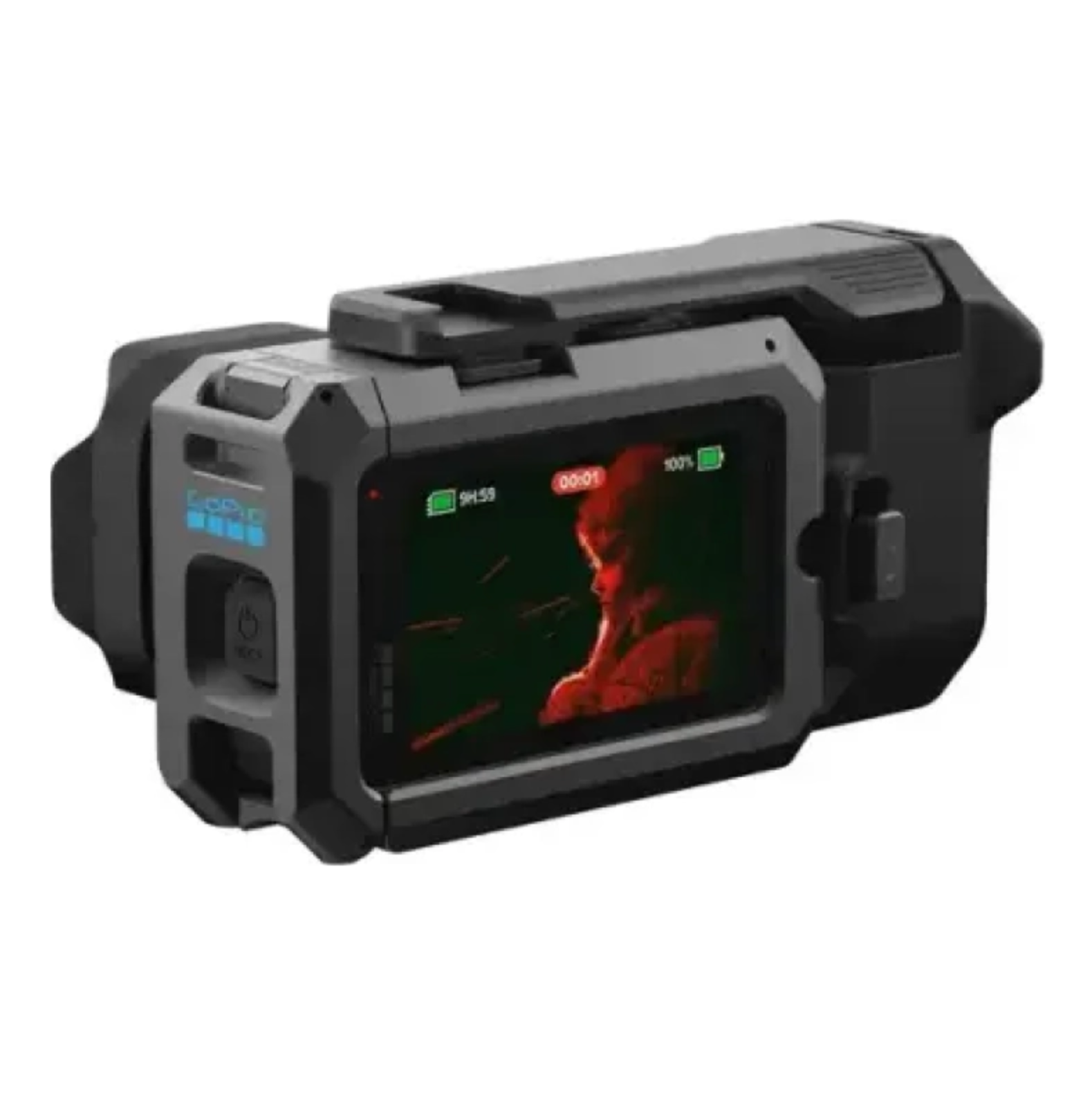 Экшн-камера GoPro Mission 1 Pro, Черный (Grip Edition) в Краснодаре