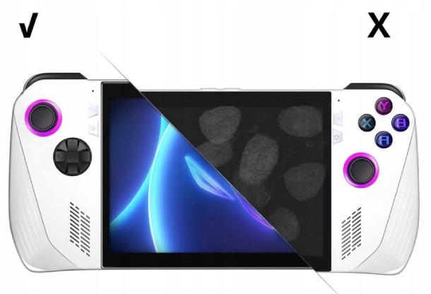 Защитное стекло для игровой консоли ASUS Rog Ally