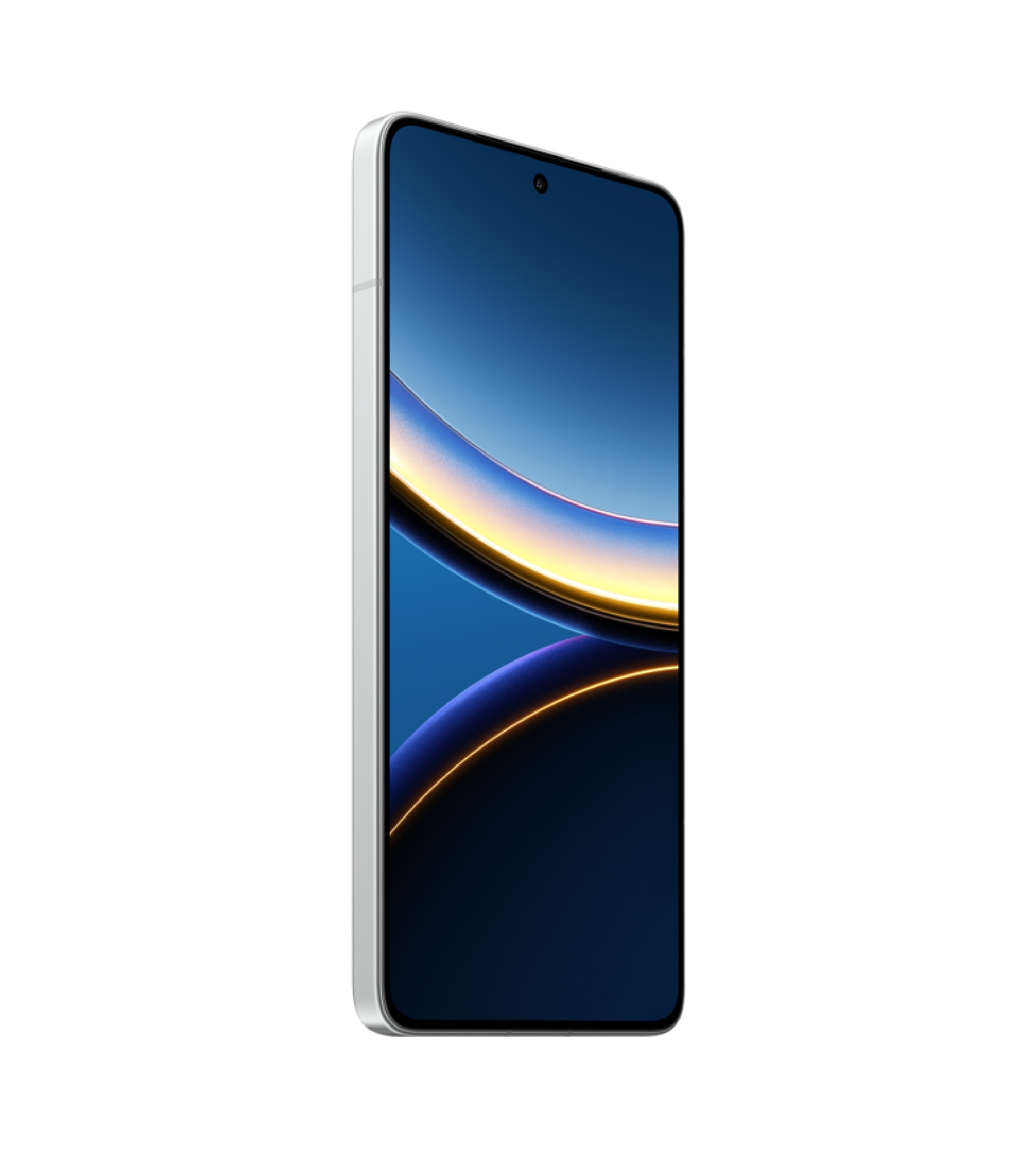 POCO F7 Pro 12/512Гб, Серебристый