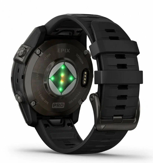 Garmin Epix Pro Gen 2 47 мм, Серые