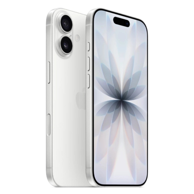 Смартфон Apple iPhone 17 256Гб (1 sim + eSIM) Белый