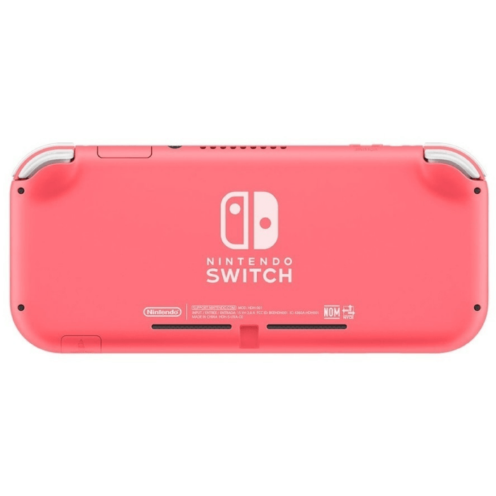 Nintendo Switch Lite, Коралловый