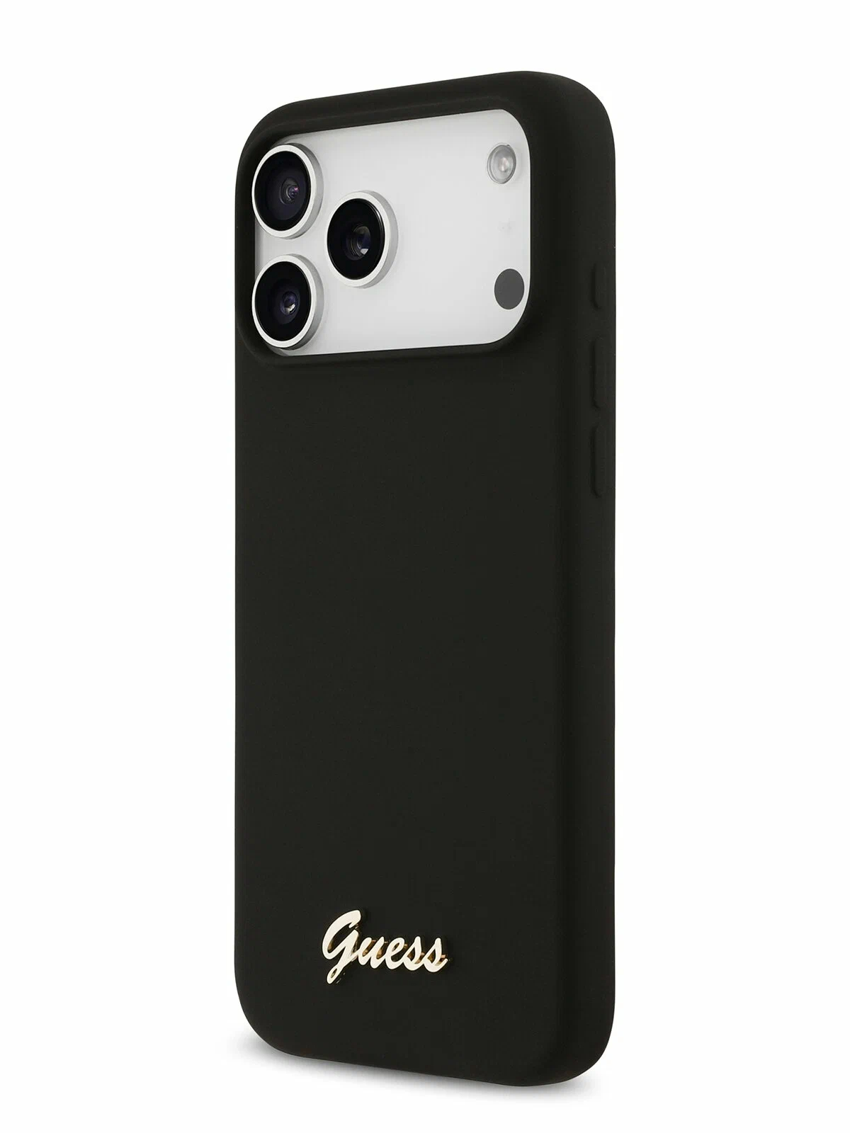 Чехол Guess iPhone 17 Pro Max, MagSafe, Коричневый