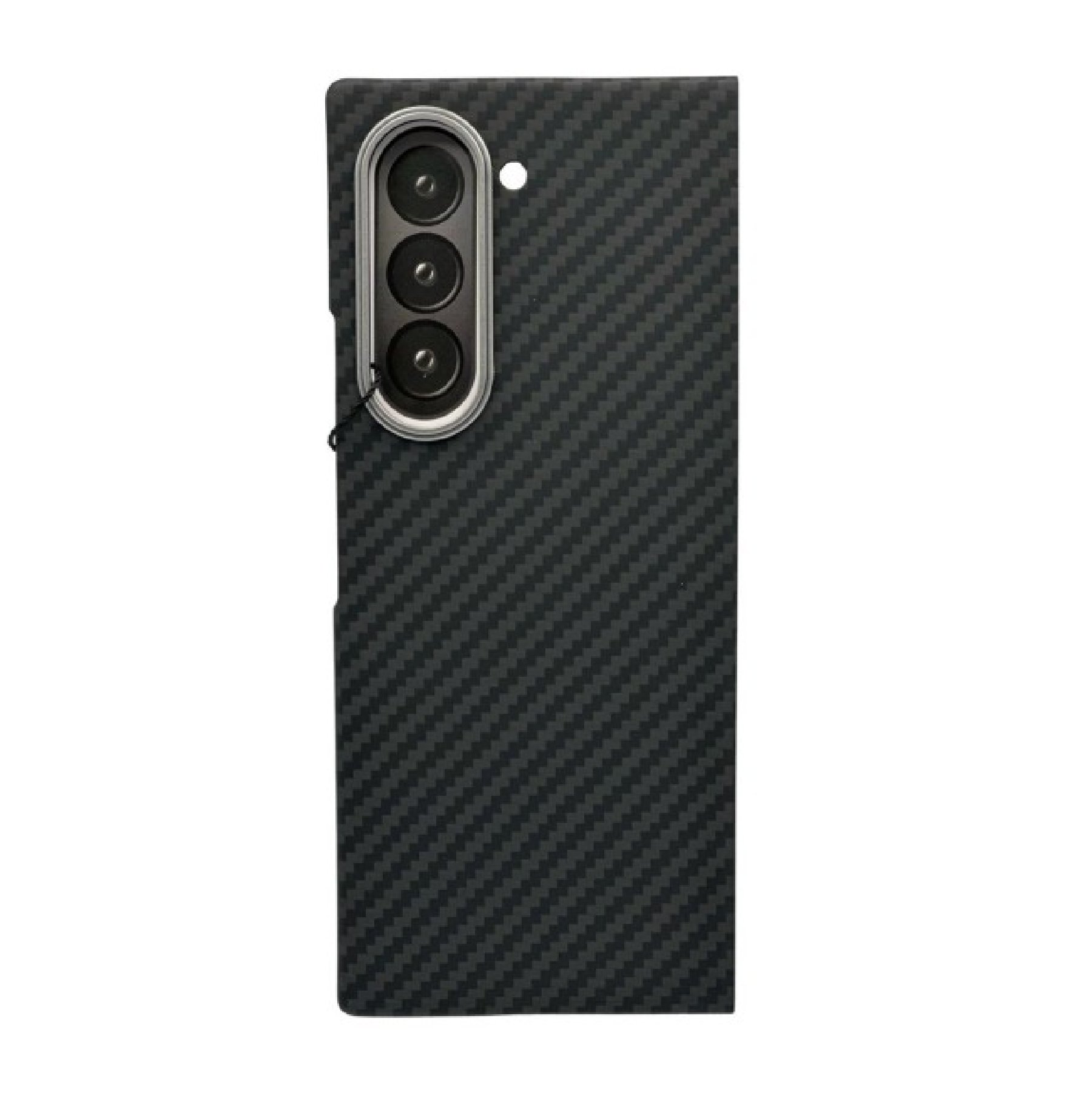 Чехол Keephone Kevilar для Samsung Z Fold 6, Черный