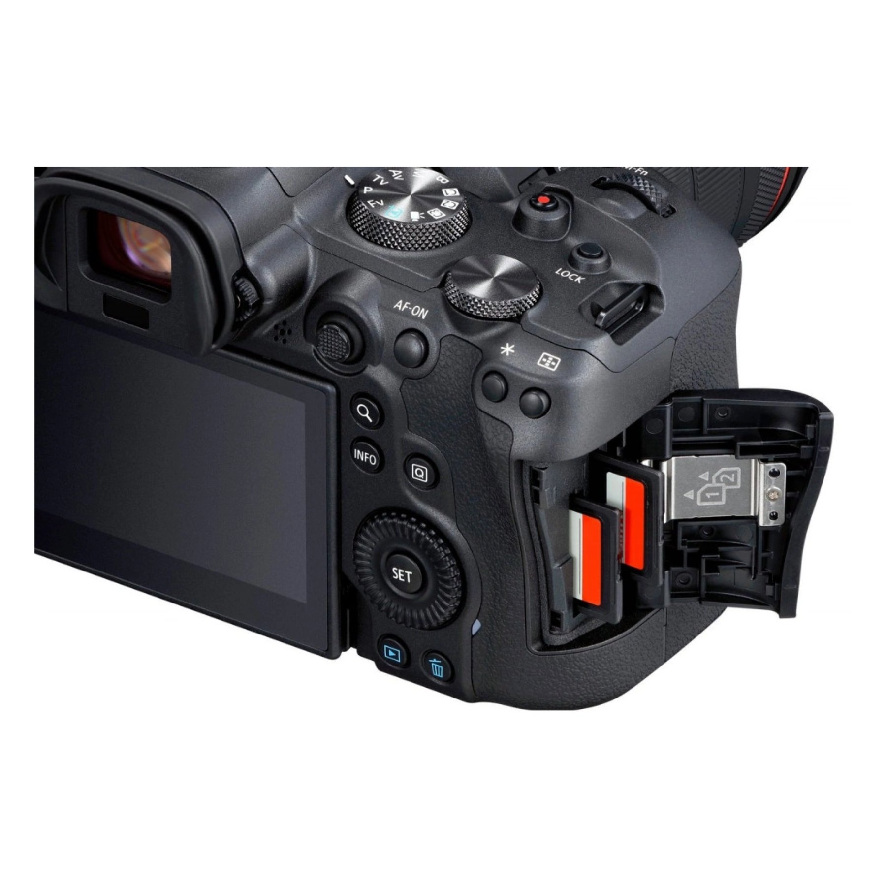 Canon EOS R6 Body в Краснодаре